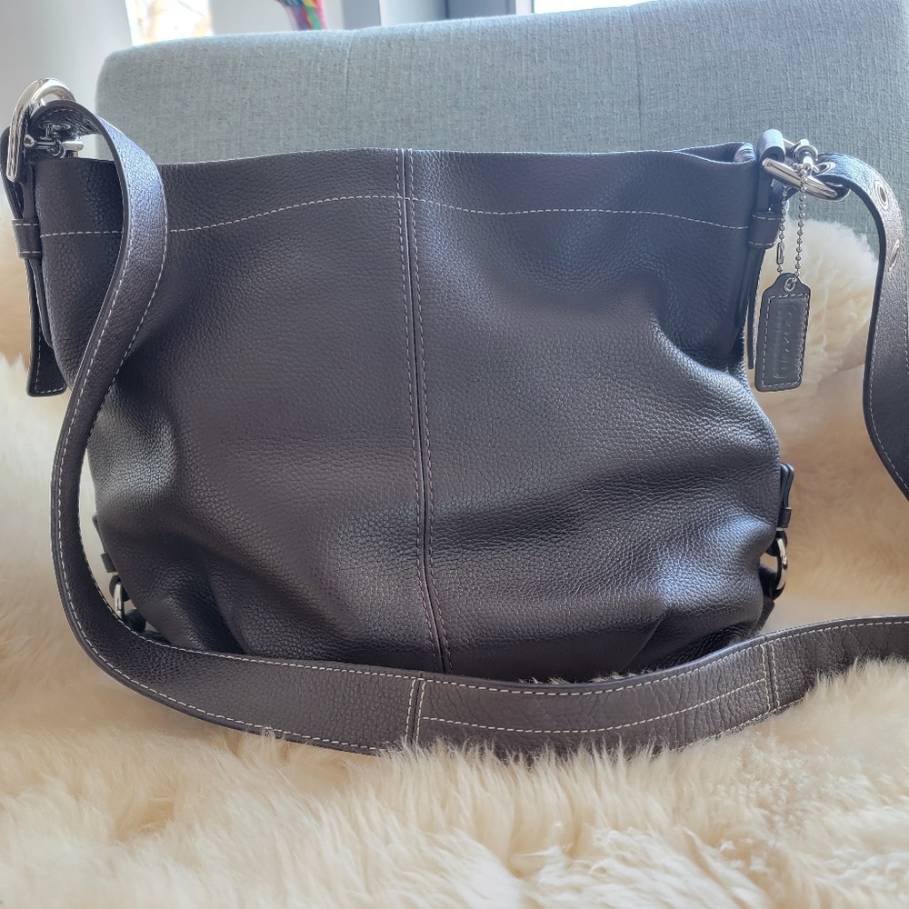 Coach hobo shoulder/crossbody